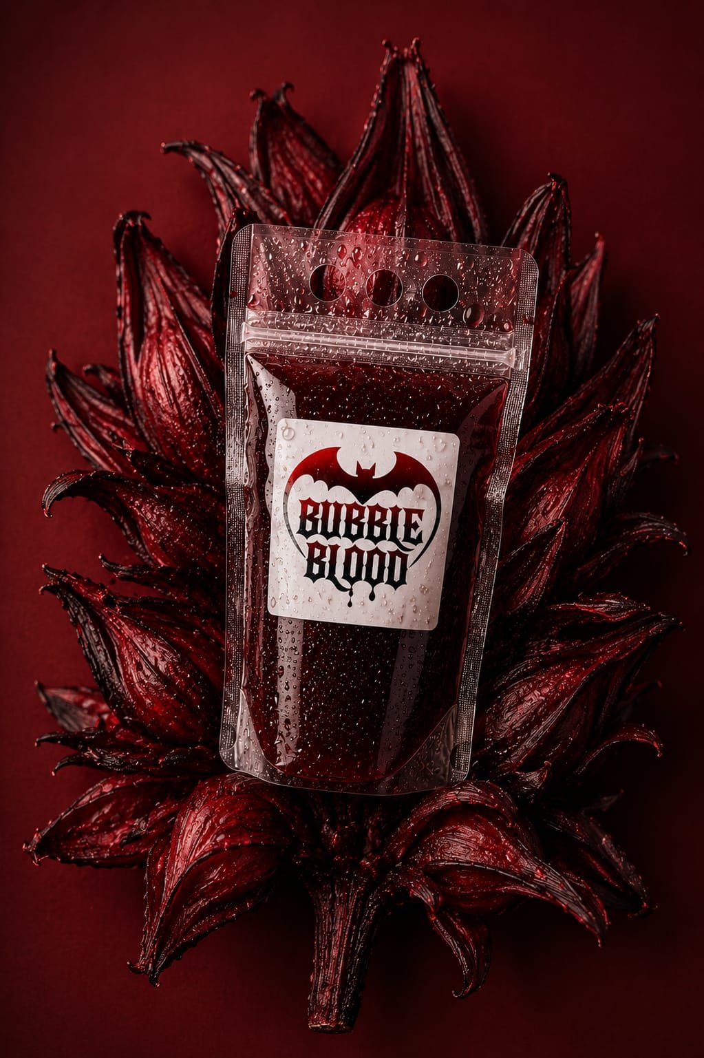 bubble blood3