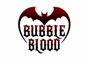 logo bubble blodd